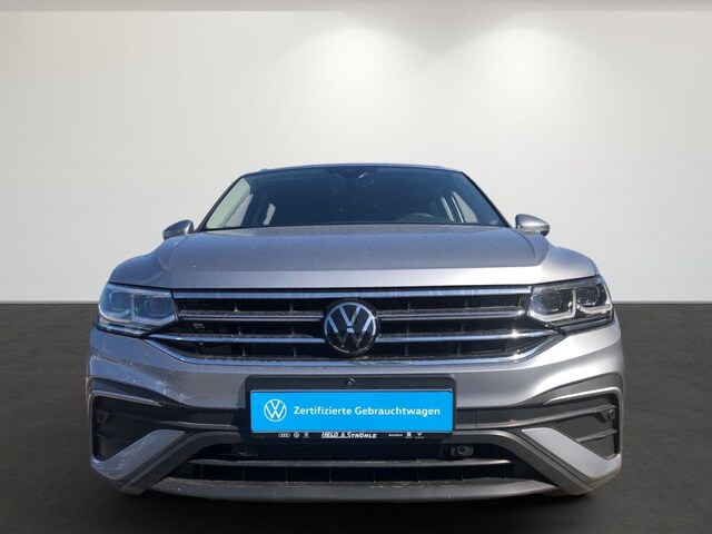 Volkswagen Tiguan Allspace
