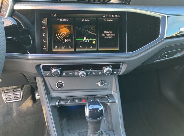 Image about Audi Q3 S line 40 TDI quattro S tronic