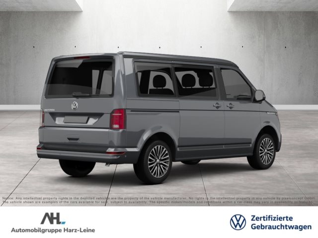 Volkswagen T6.1 California