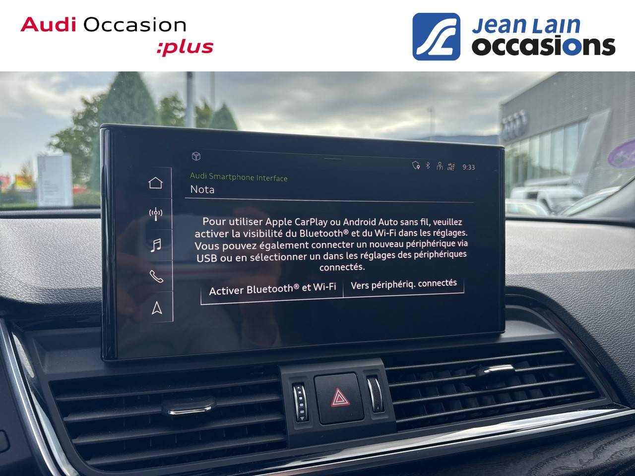 Image about Audi Q5 TFSI e Design 50 TFSI e quattro 220 kW (299 ch) S tronic