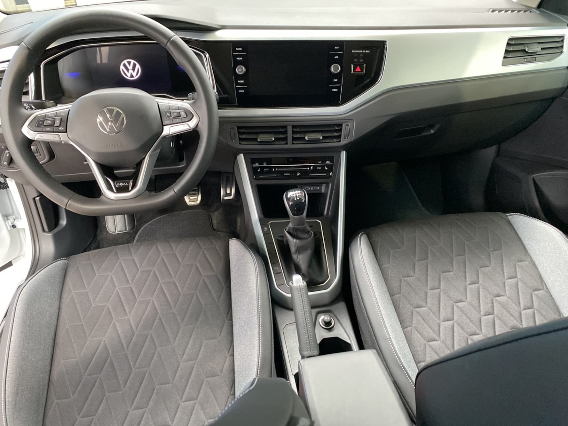 Volkswagen Polo Goal
