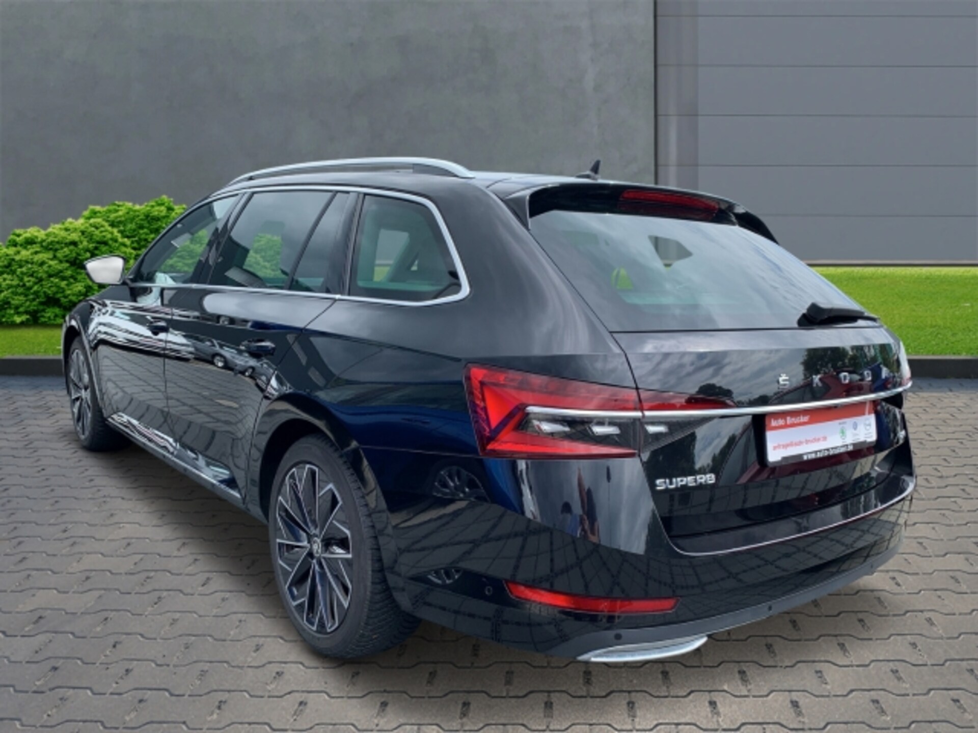Skoda Superb Combi Laurin & Klement