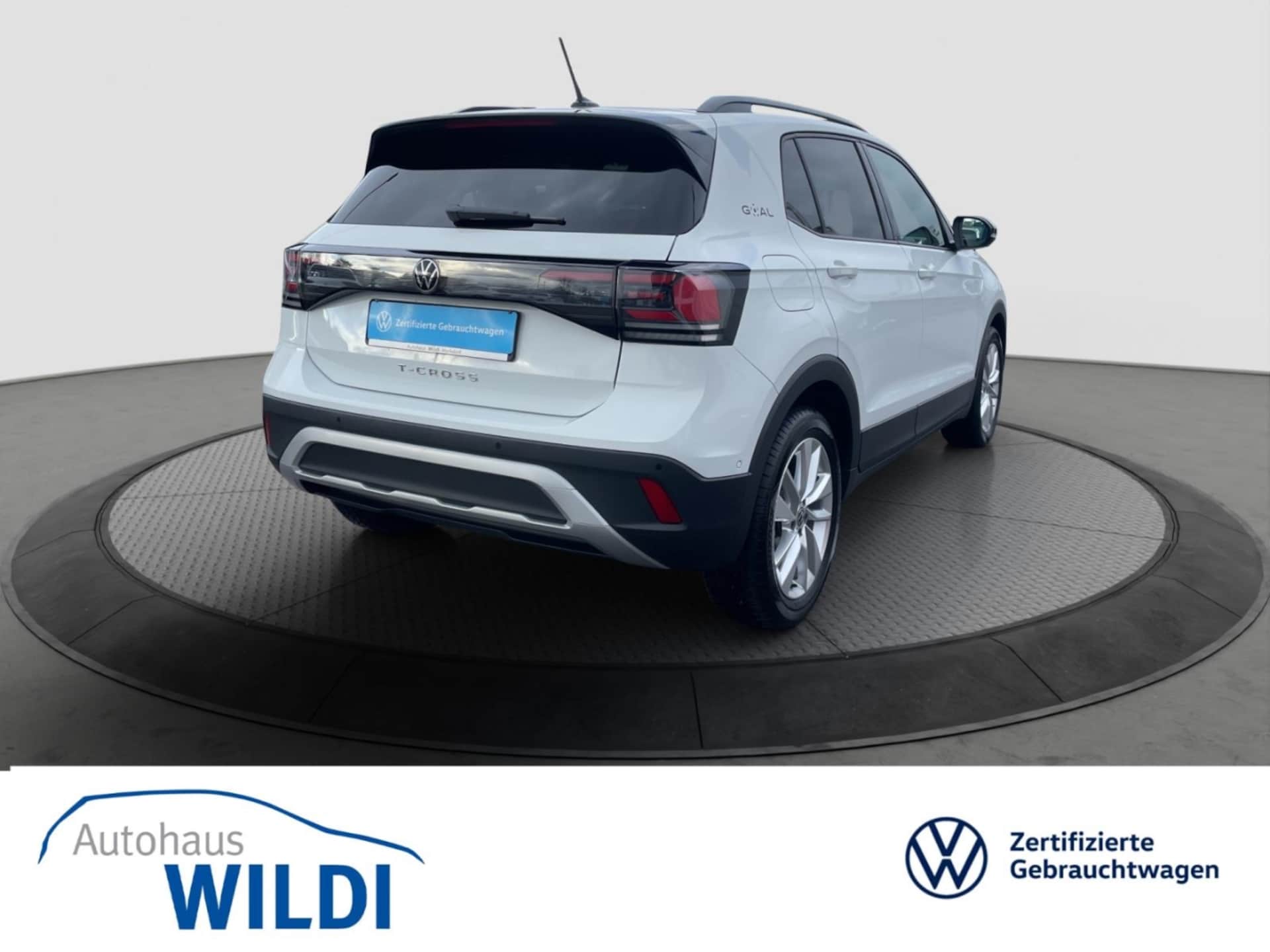 Volkswagen T-Cross Life