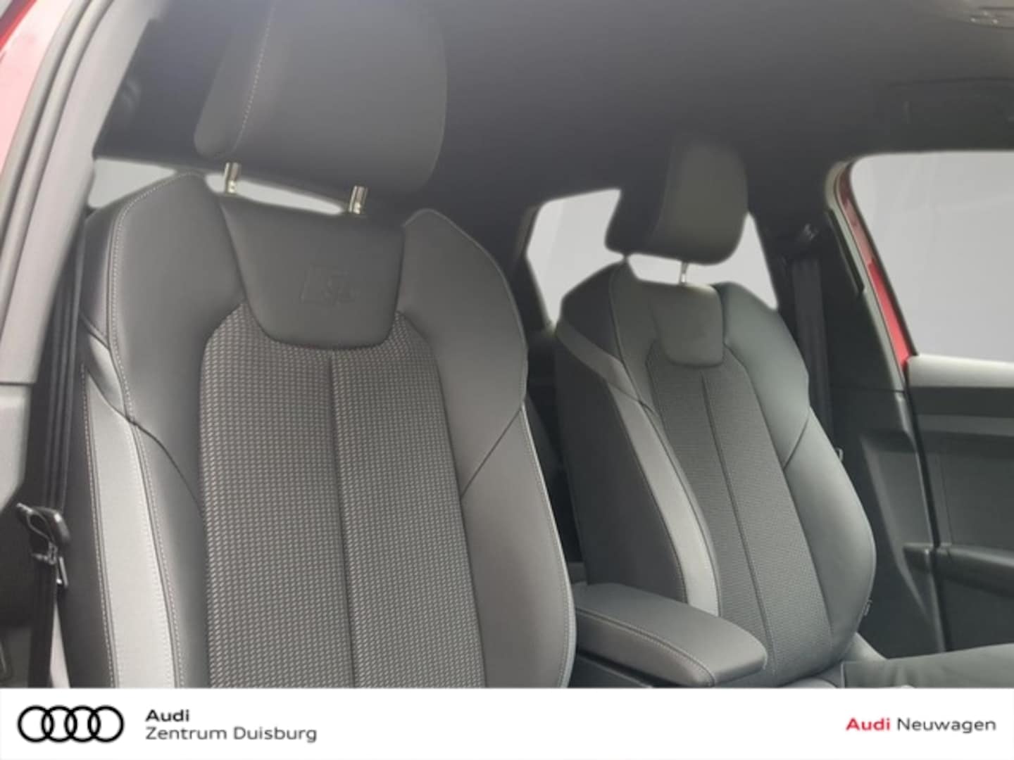 Bild über Audi A1 Sportback advanced 35 TFSI S tronic - für weitere Informationen kontaktieren Sie den Audi Partner