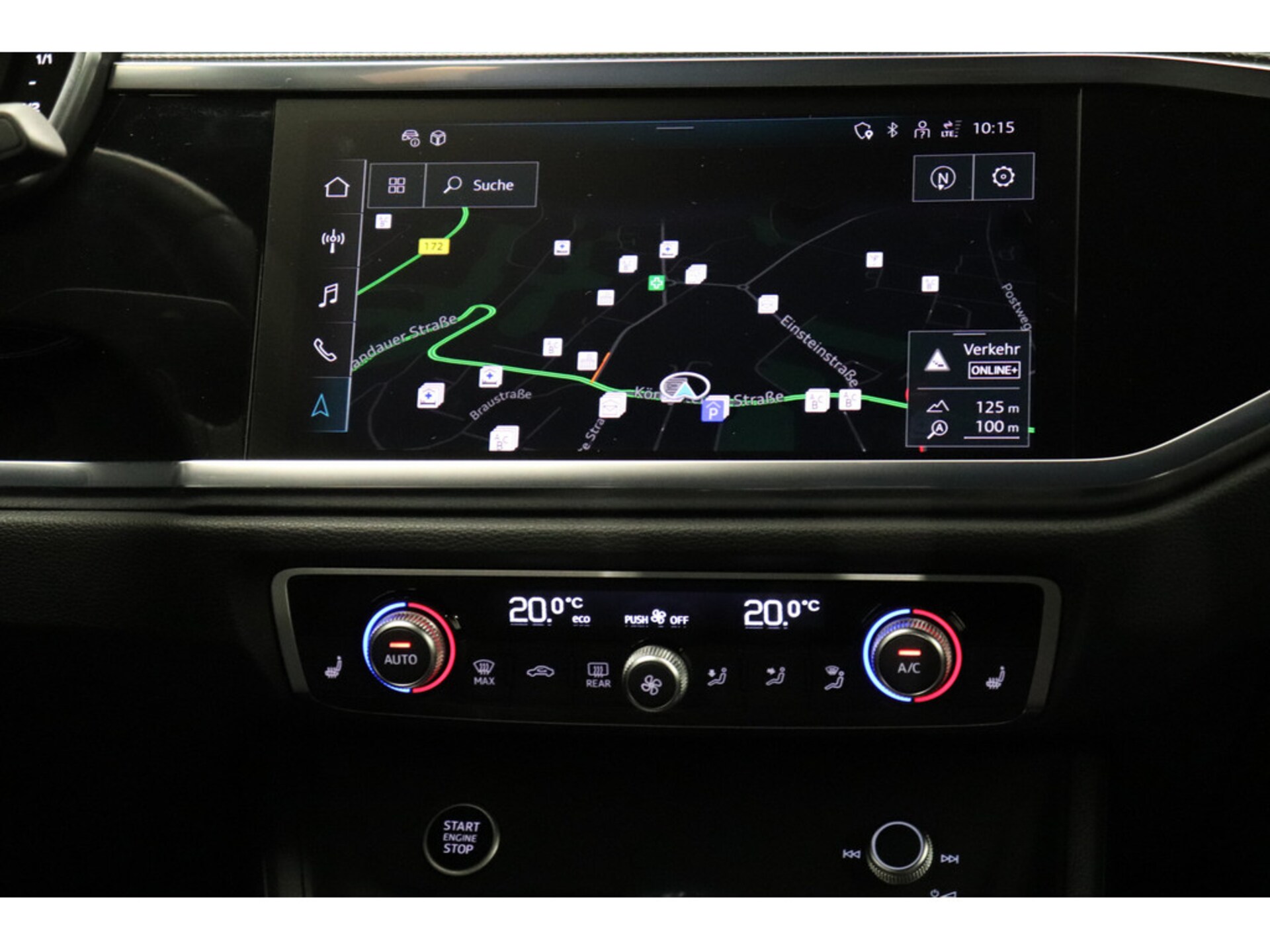 Audi Q3 SUV S line