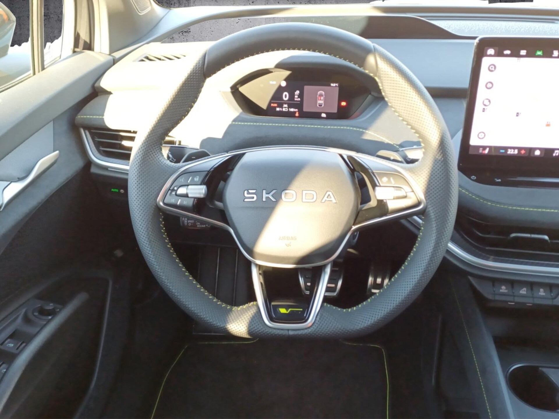 Skoda Enyaq RS