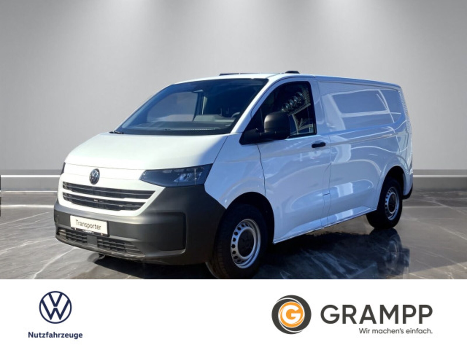 Volkswagen Transporter Kasten kurzer Radstand
