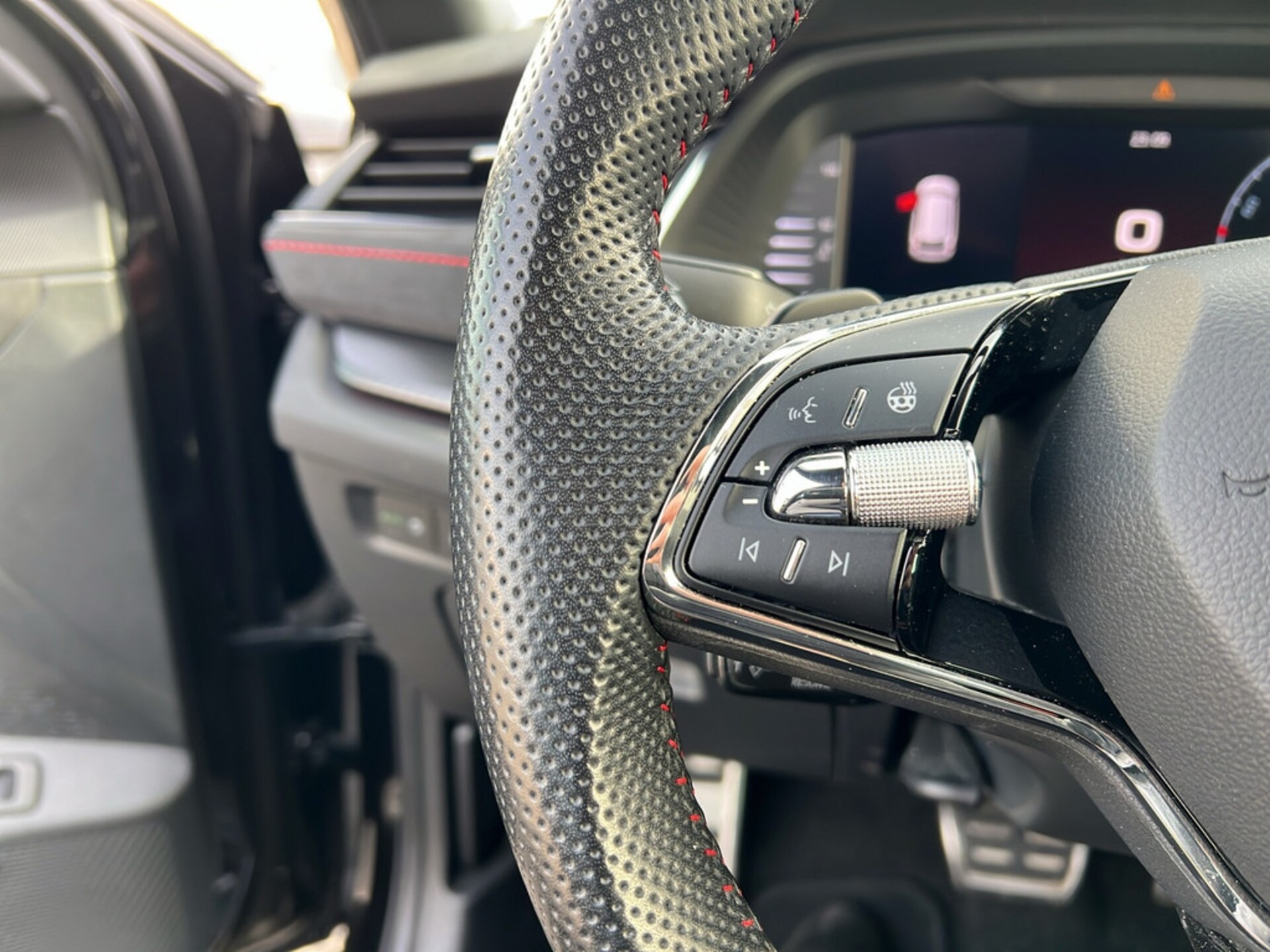 Skoda Octavia Combi RS