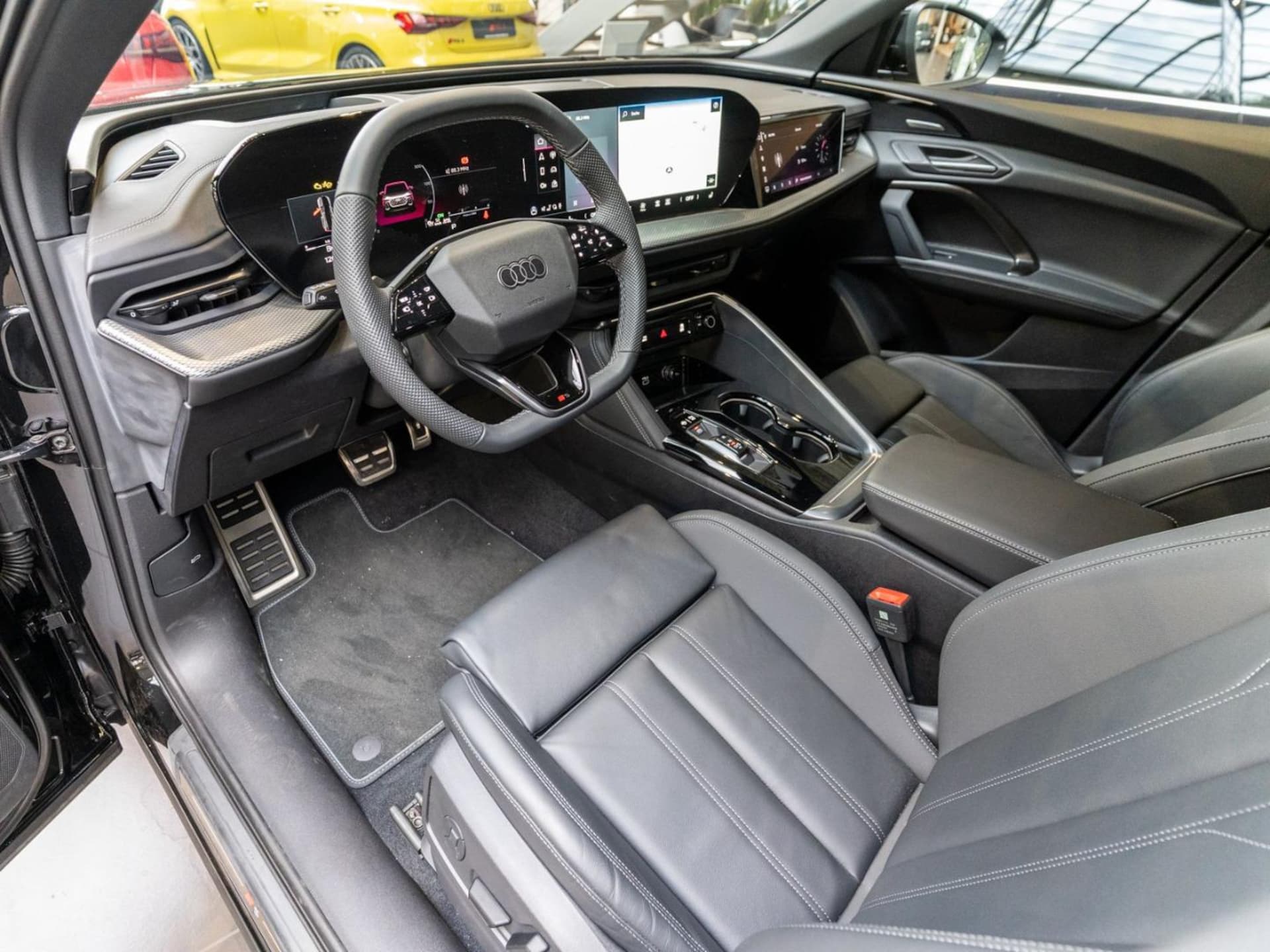 Audi Q5 Sportback edition one