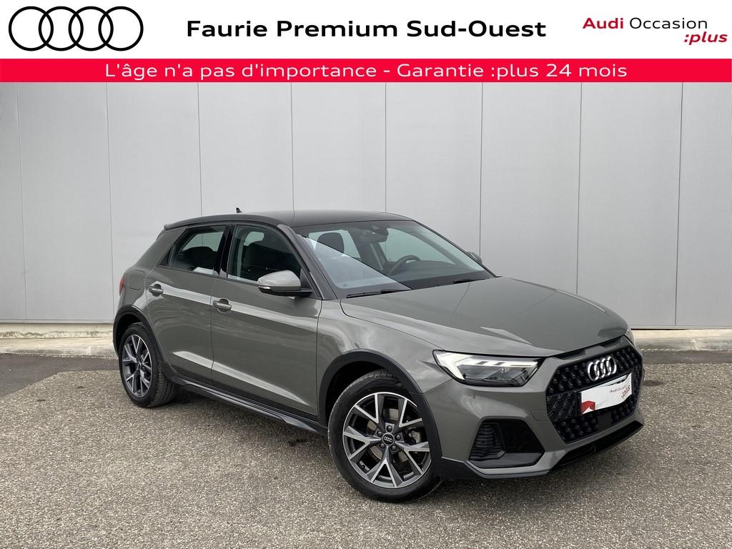 Image about Audi A1 allstreet Avus 30 TFSI 81 kW (110 ch) S tronic