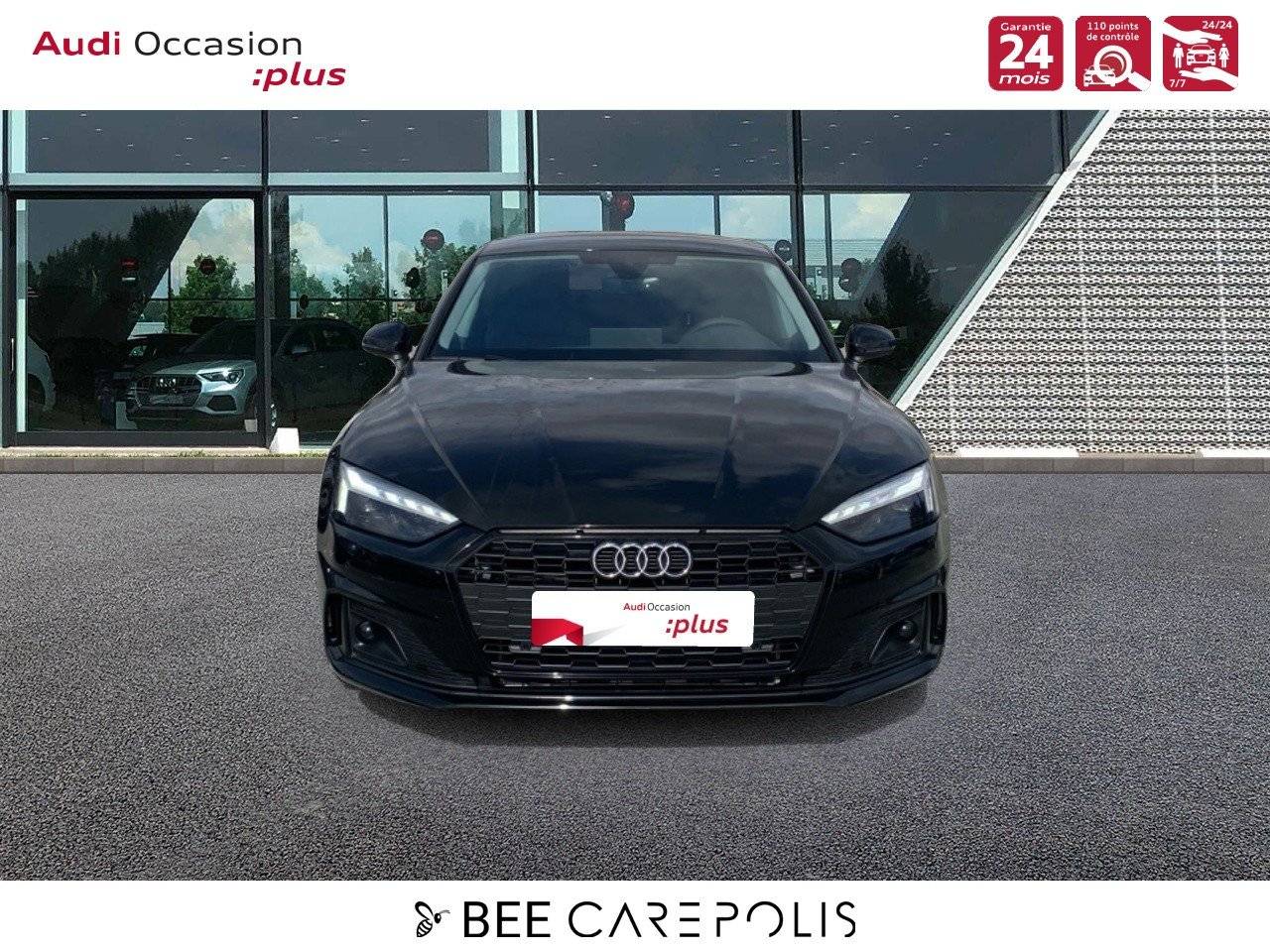 Image about Audi A5 Sportback Avus 35 TDI 120 kW (163 ch) S tronic