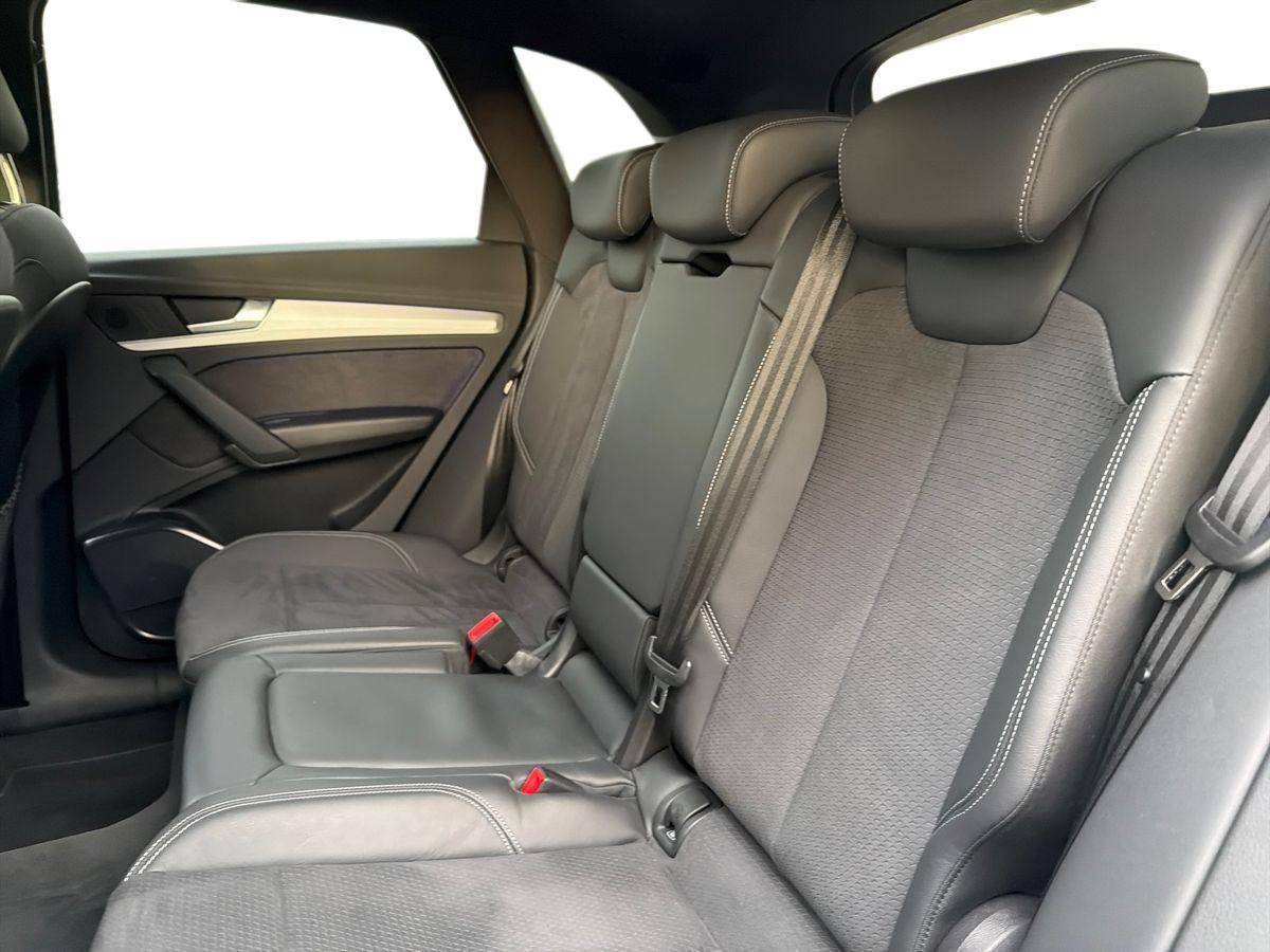 Image about Audi Q5 TFSI e S line 55 TFSI e quattro 270 kW (367 ch) S tronic