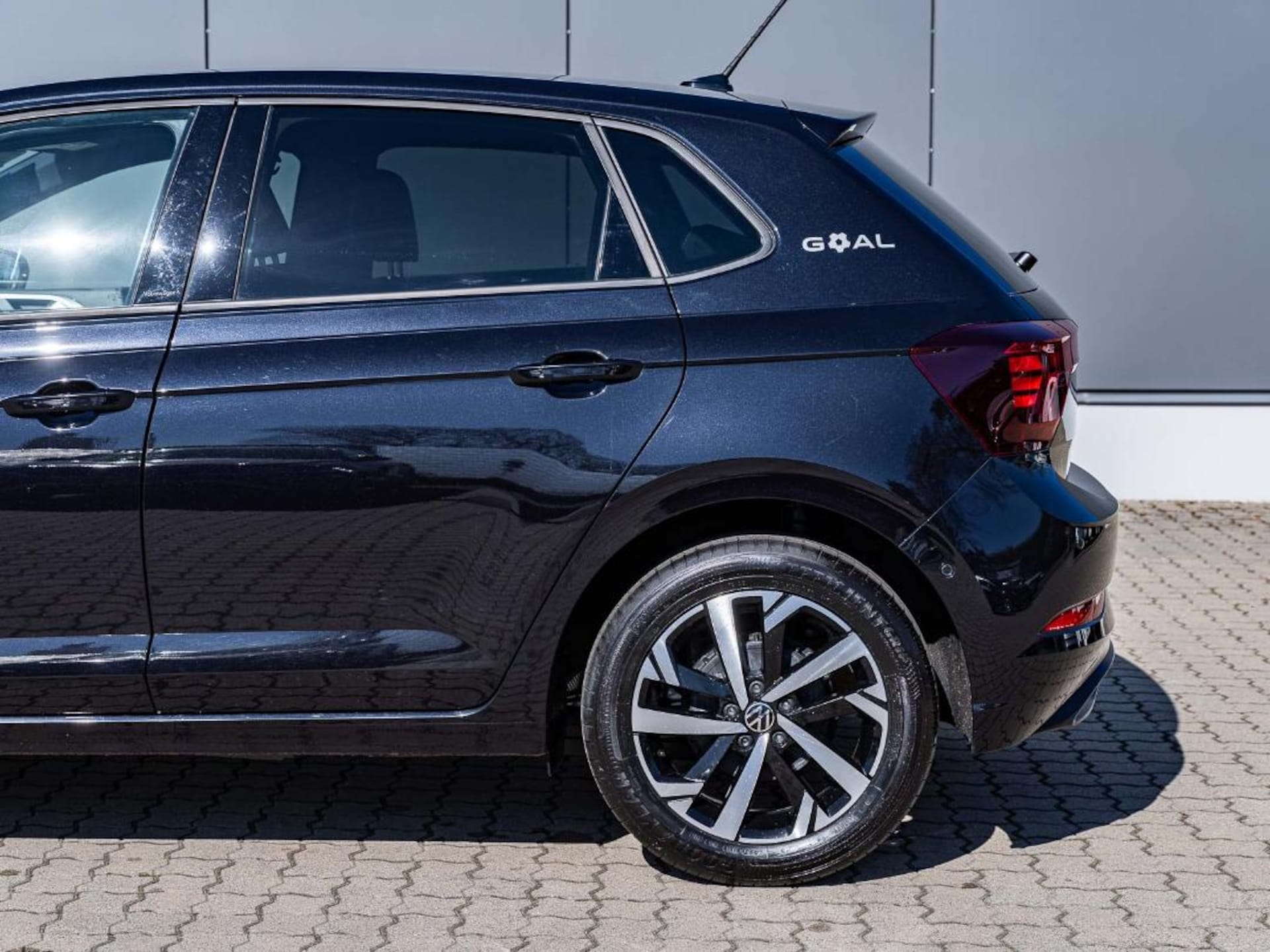 Volkswagen Polo Goal
