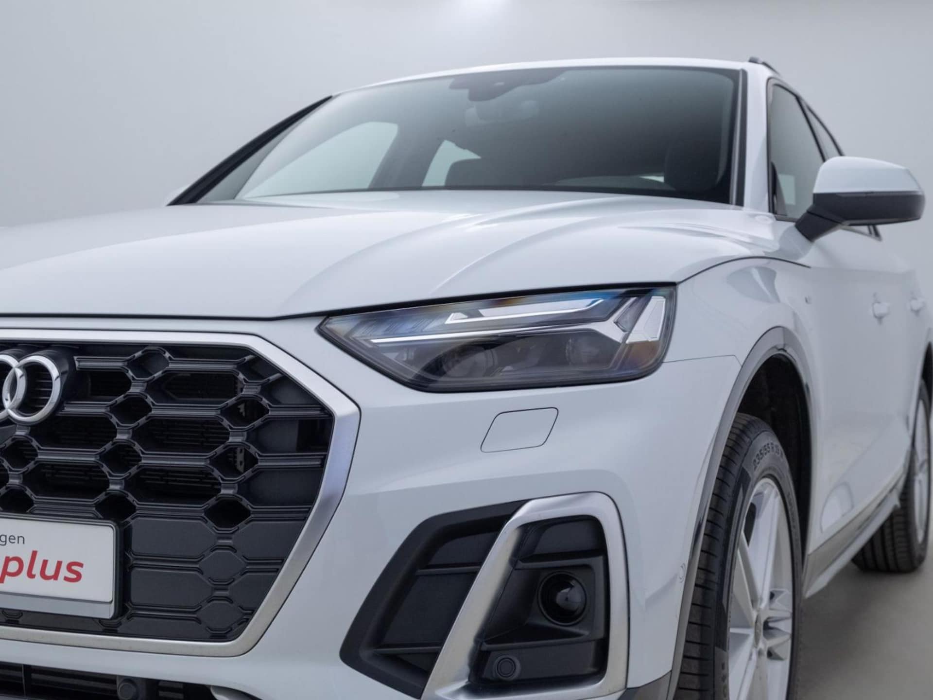 Audi Q5 TFSI e S line