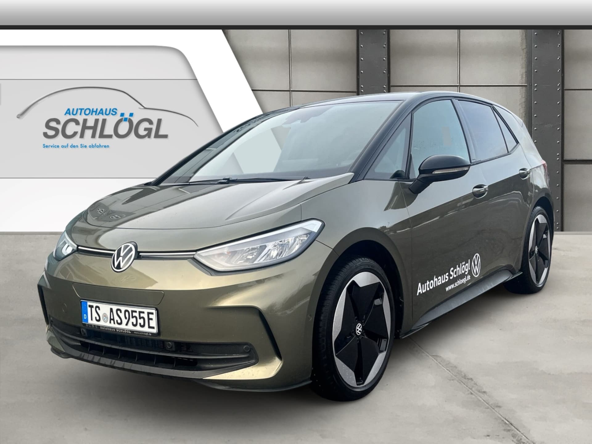 Volkswagen ID.3 Pro