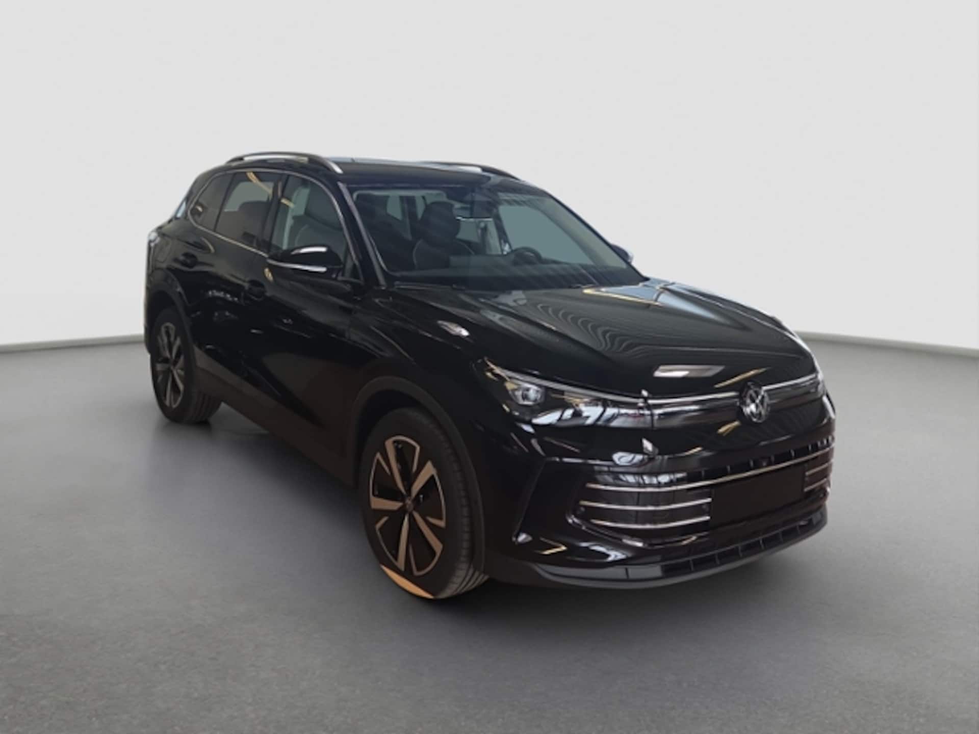 Volkswagen Tiguan Elegance
