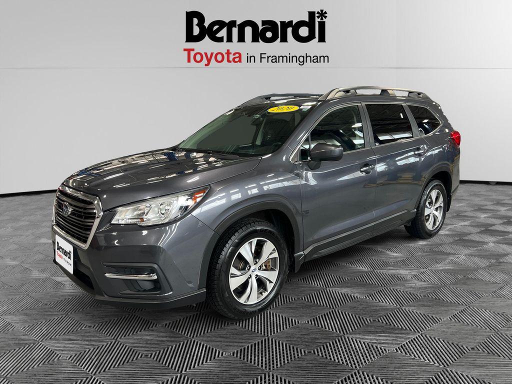 2020 Subaru Ascent