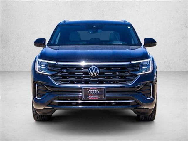2024 Volkswagen Atlas Cross Sport