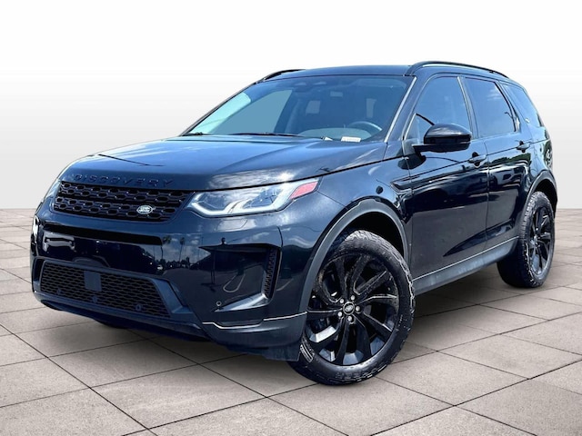 2023 Land Rover Discovery Sport