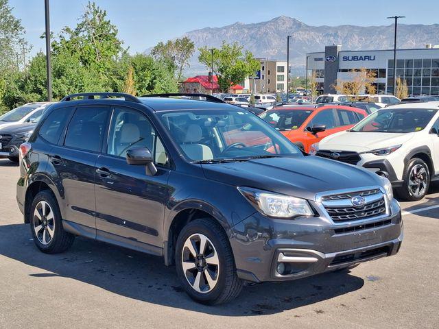 2017 Subaru Forester 2.5i Premium CVT's photo