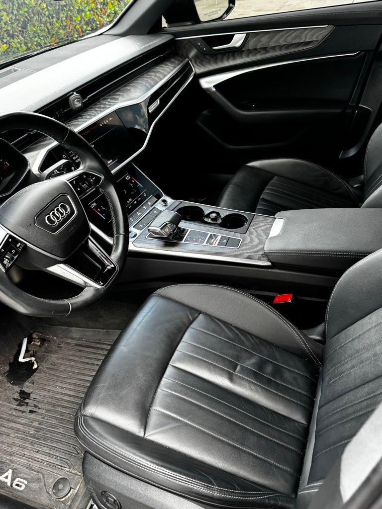 2024 Audi A6 Sport 45 Premium S tronic quattro's photo