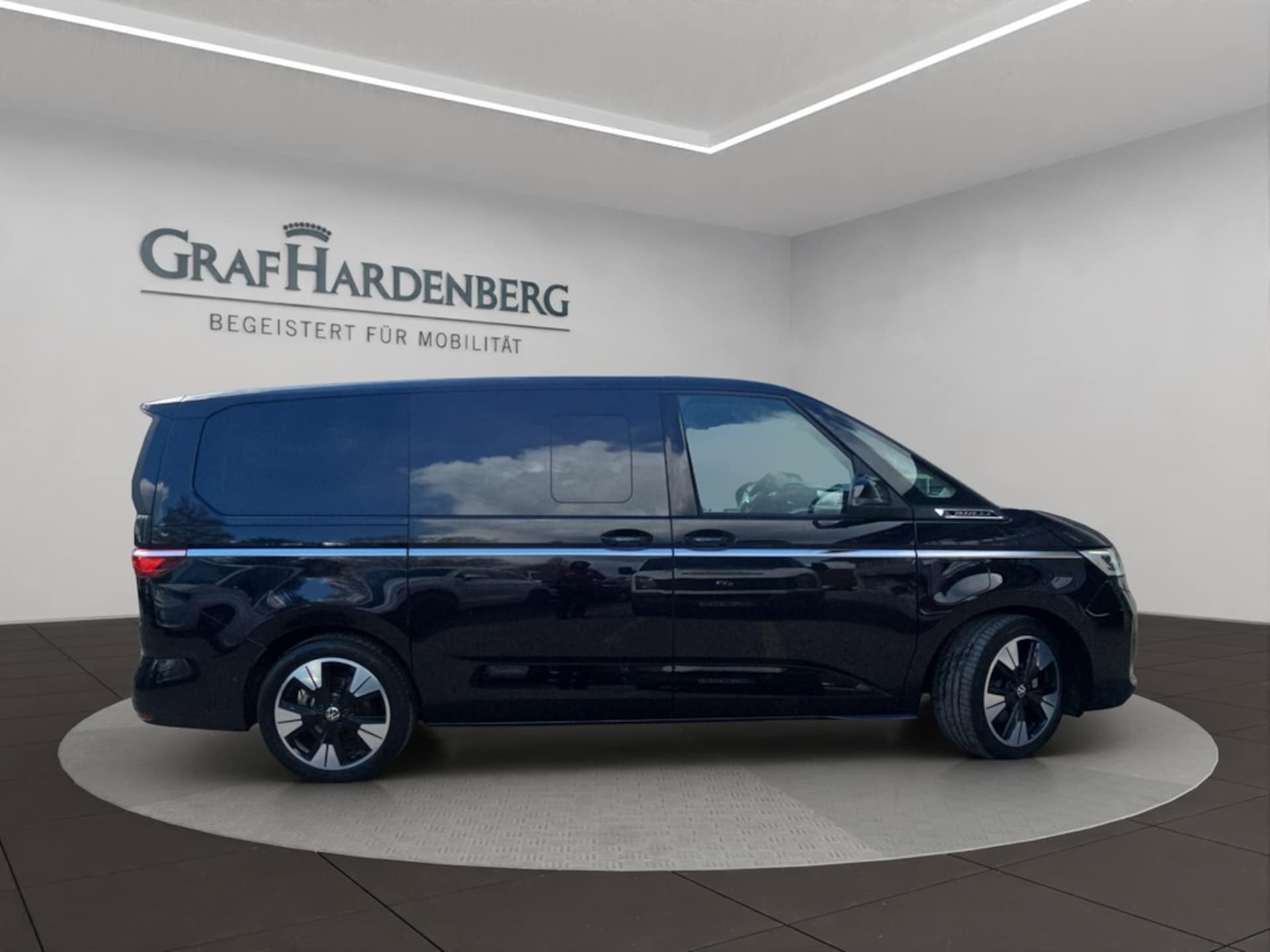 Volkswagen Multivan Langversion Style