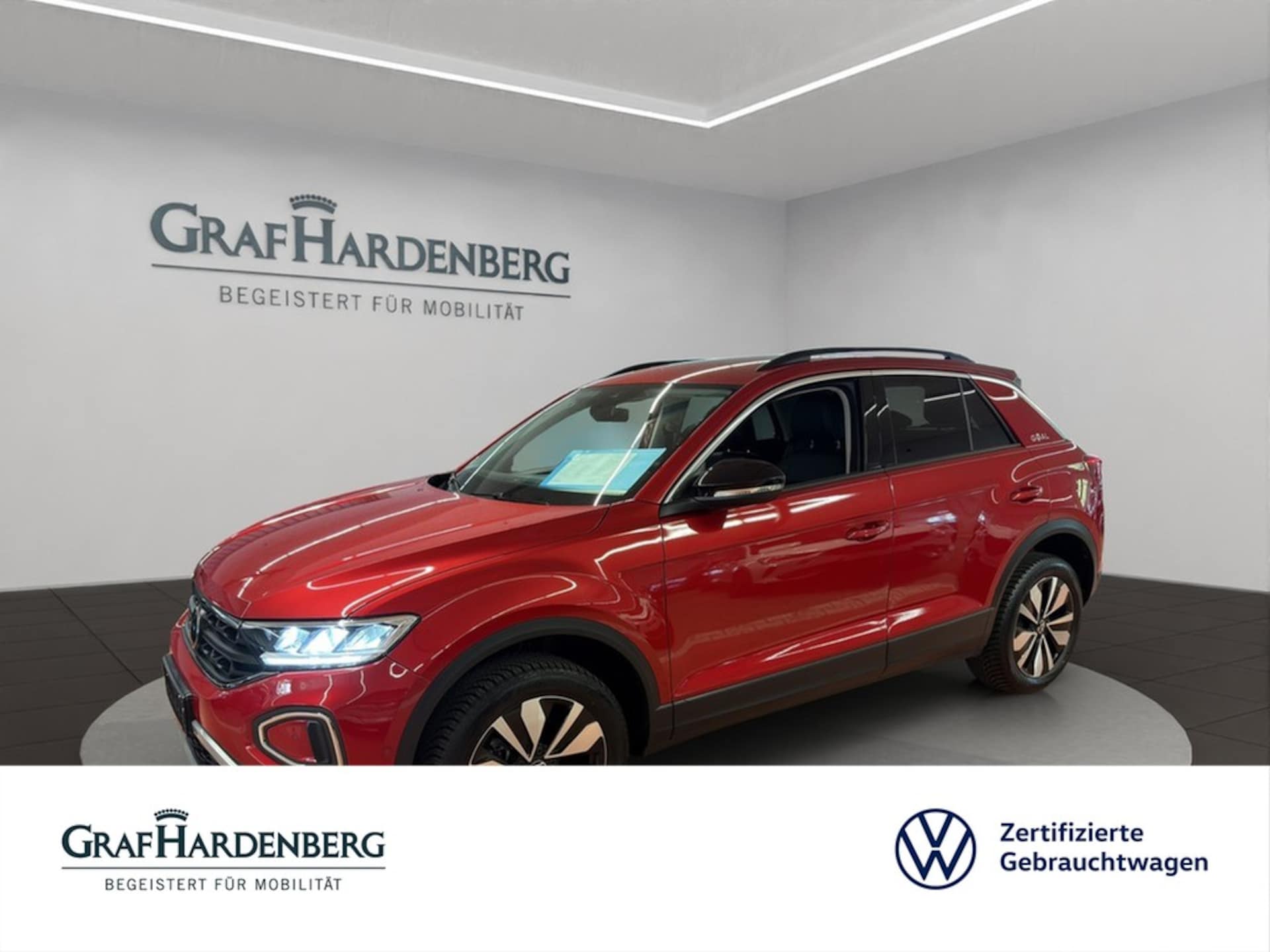 Volkswagen T-Roc Life