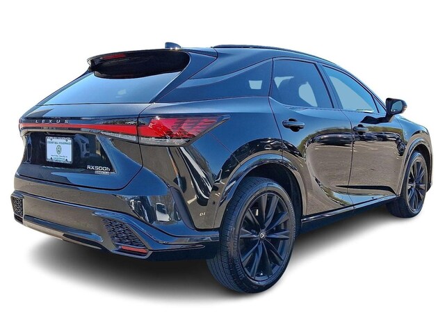 2023 Lexus RX 500h