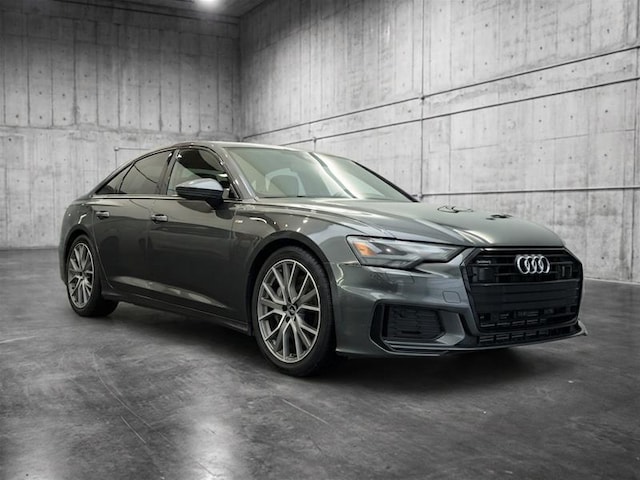 2022 Audi A6 Sedan used