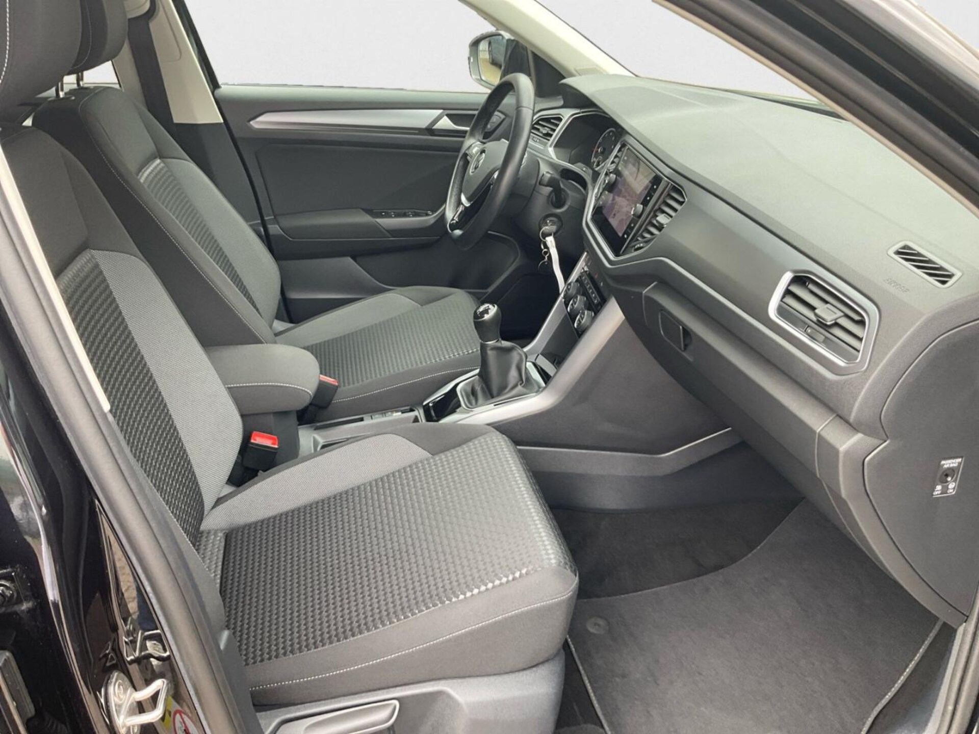 Volkswagen T-Roc Active