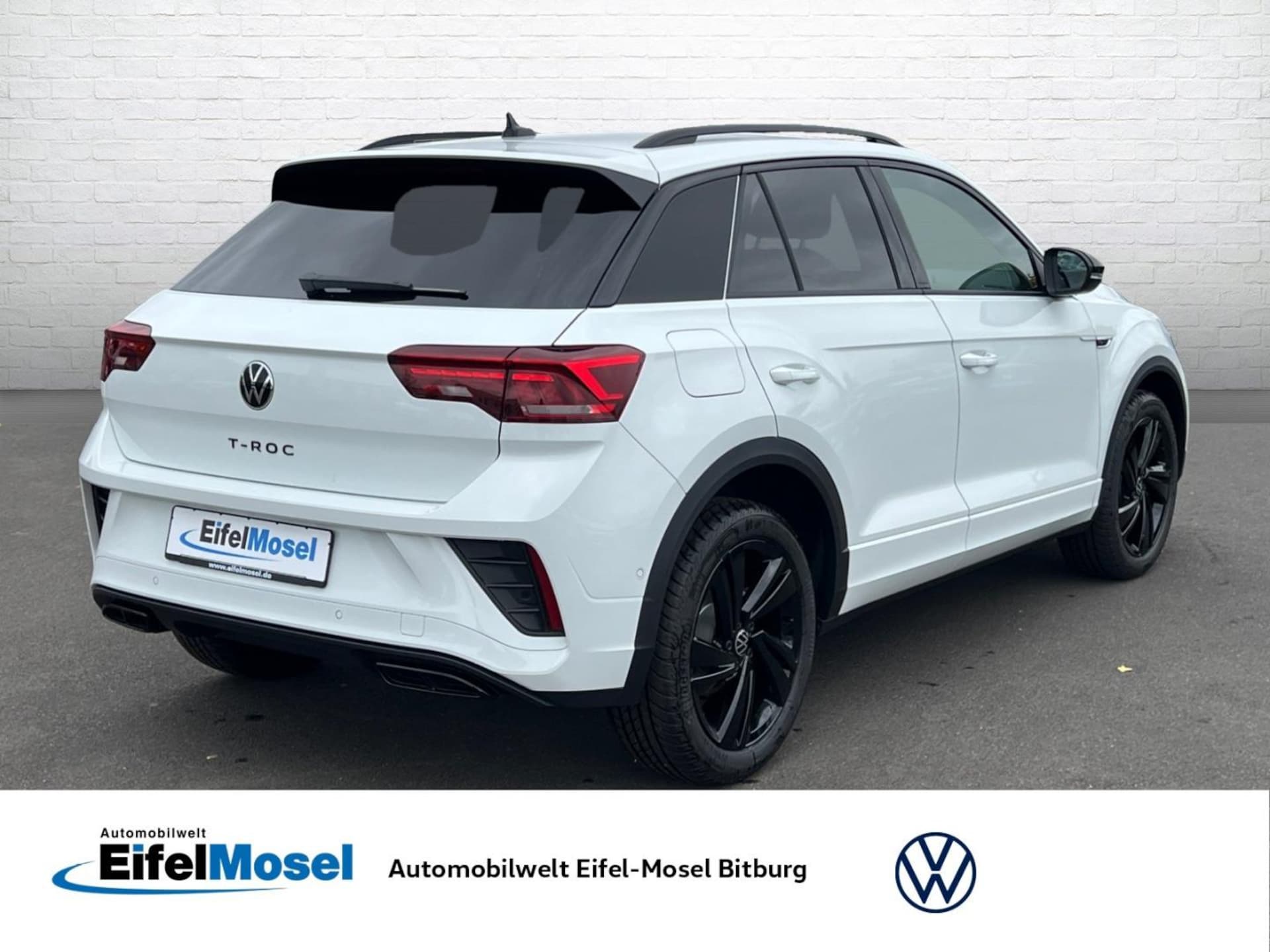 Volkswagen T-Roc R-Line