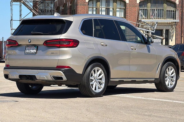2019 BMW X5