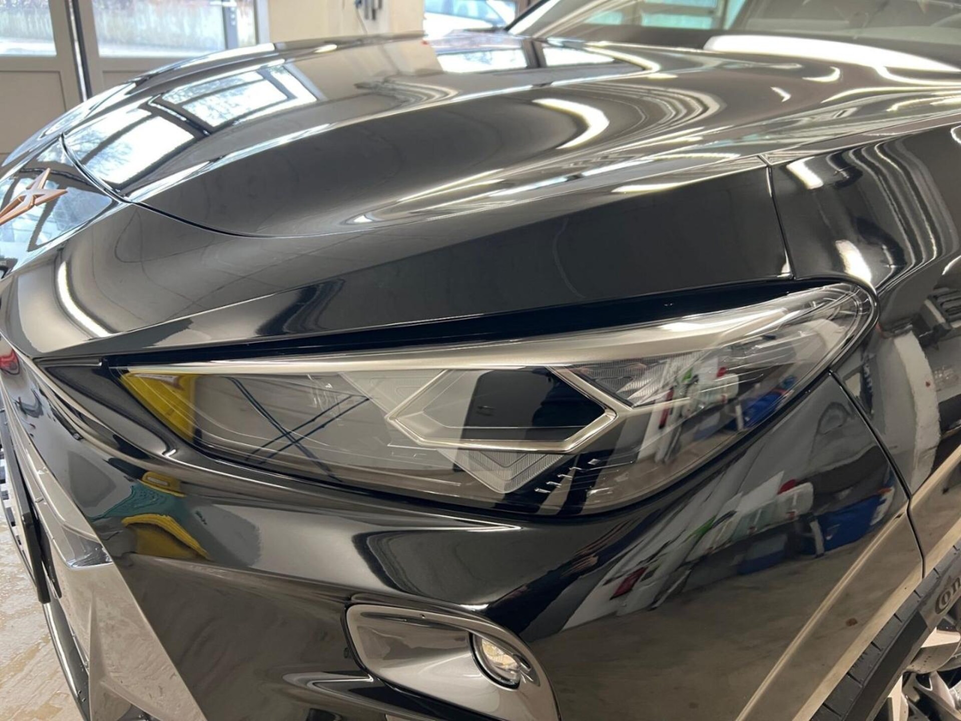CUPRA Terramar VZ
