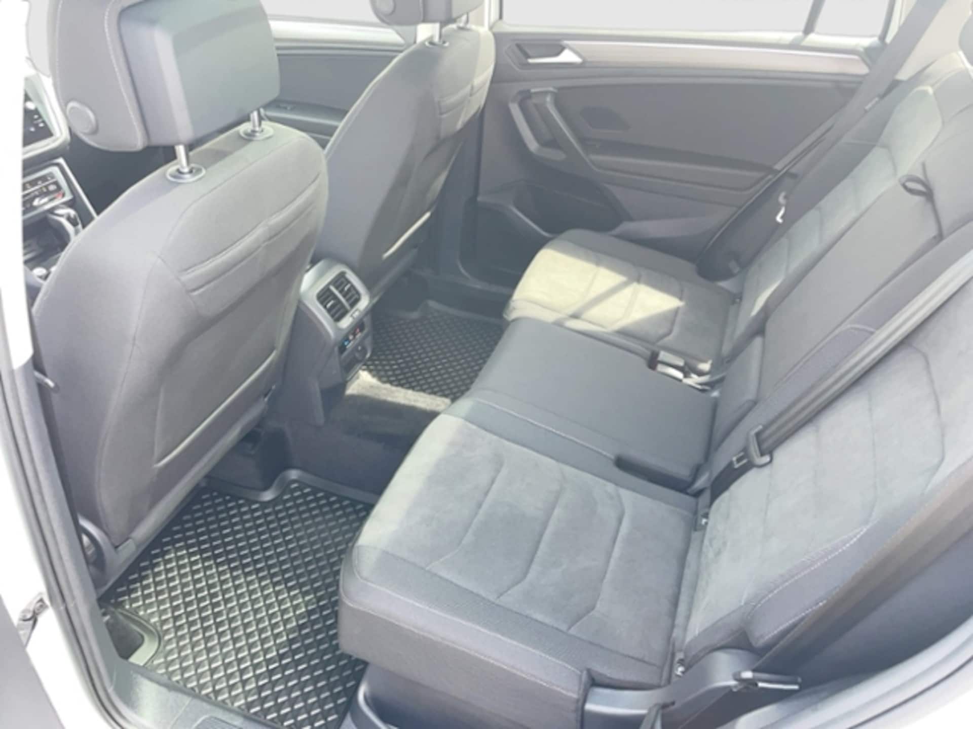 Volkswagen Tiguan Allspace Elegance
