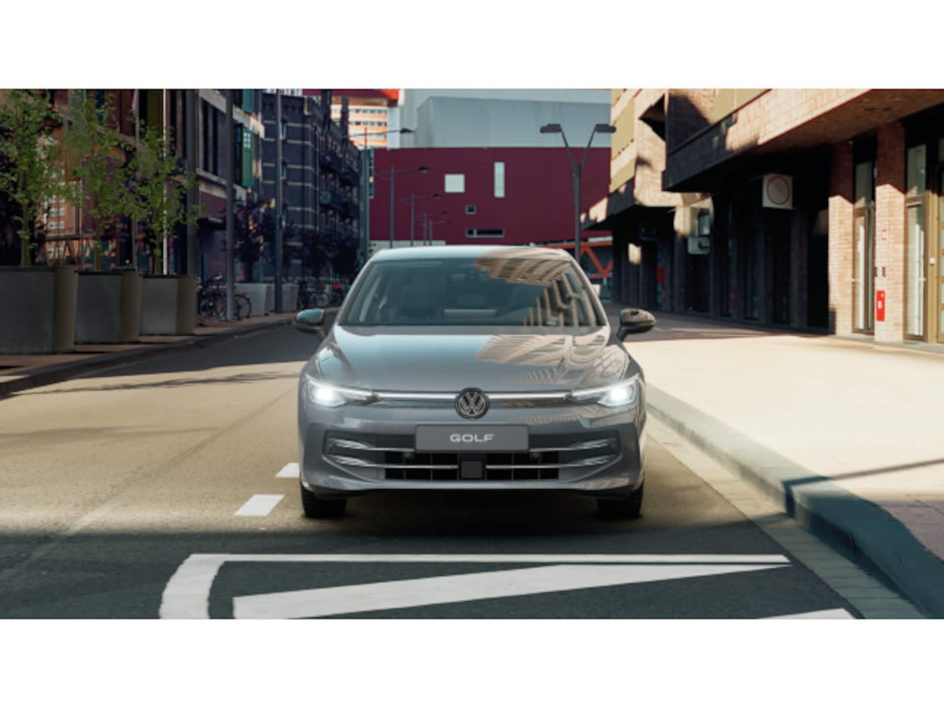 Volkswagen Golf Life