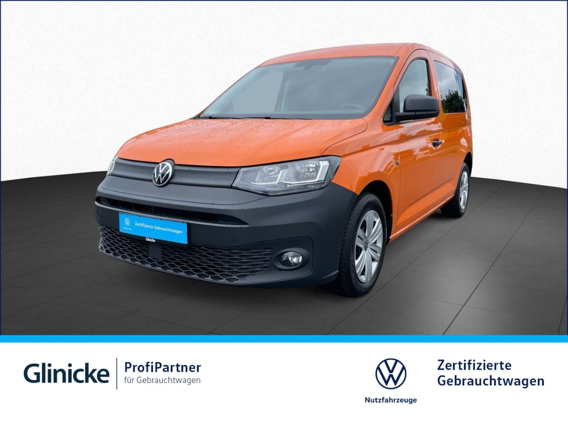 Volkswagen Caddy Cargo