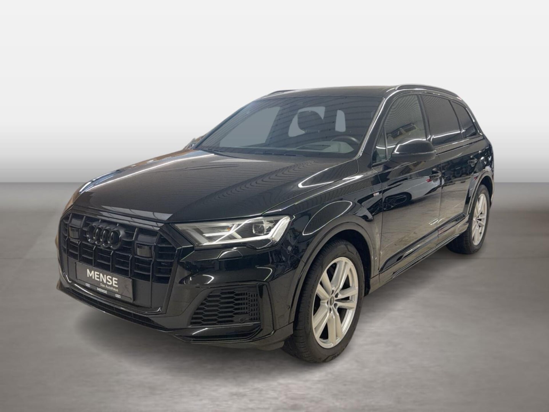 Audi Q7 SUV S line
