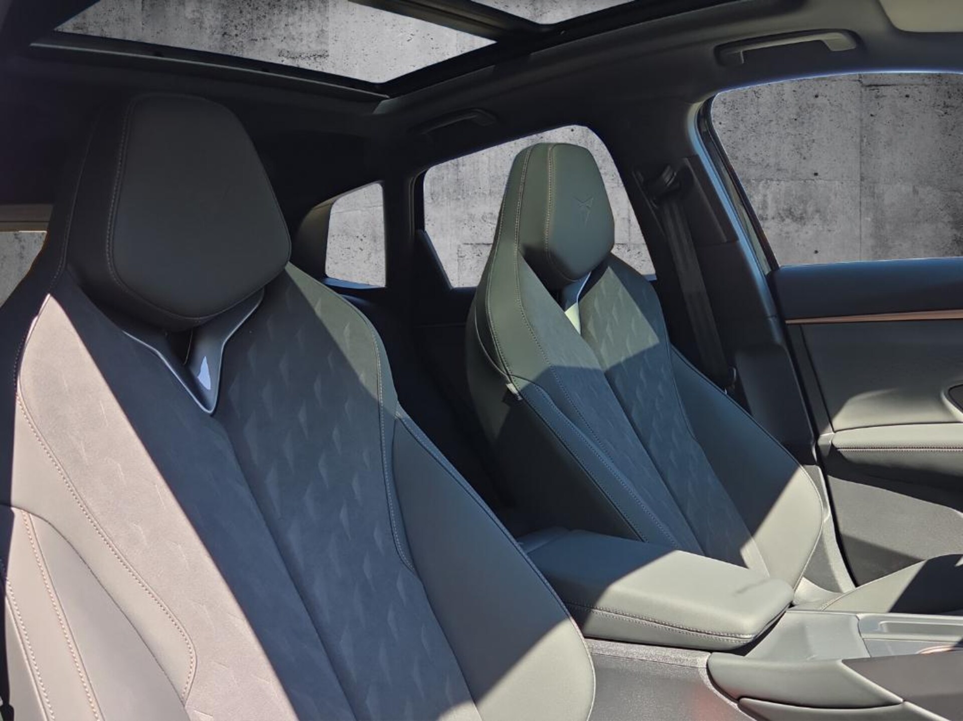 CUPRA Terramar VZ