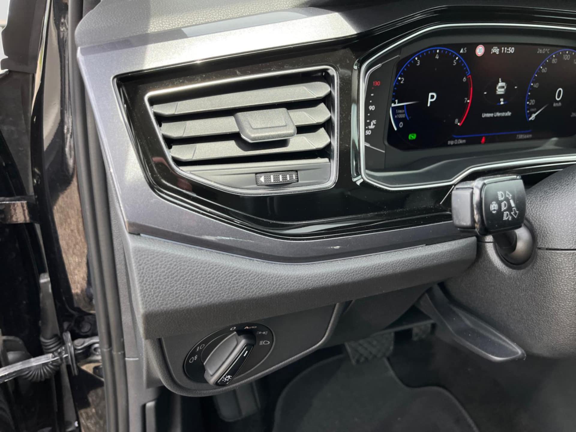 Volkswagen Polo Style