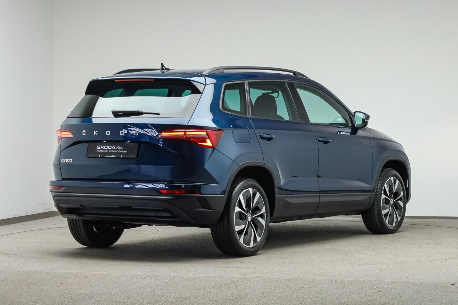 Skoda Karoq Style