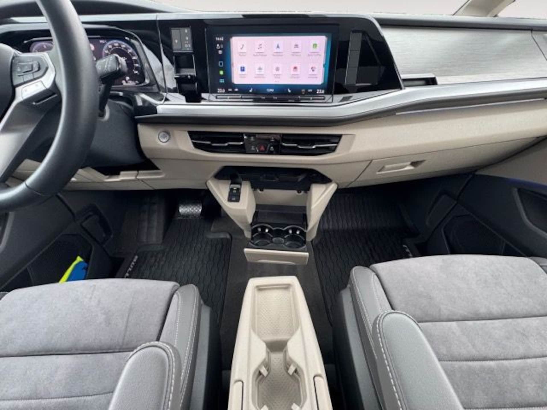Volkswagen Multivan Langversion Life
