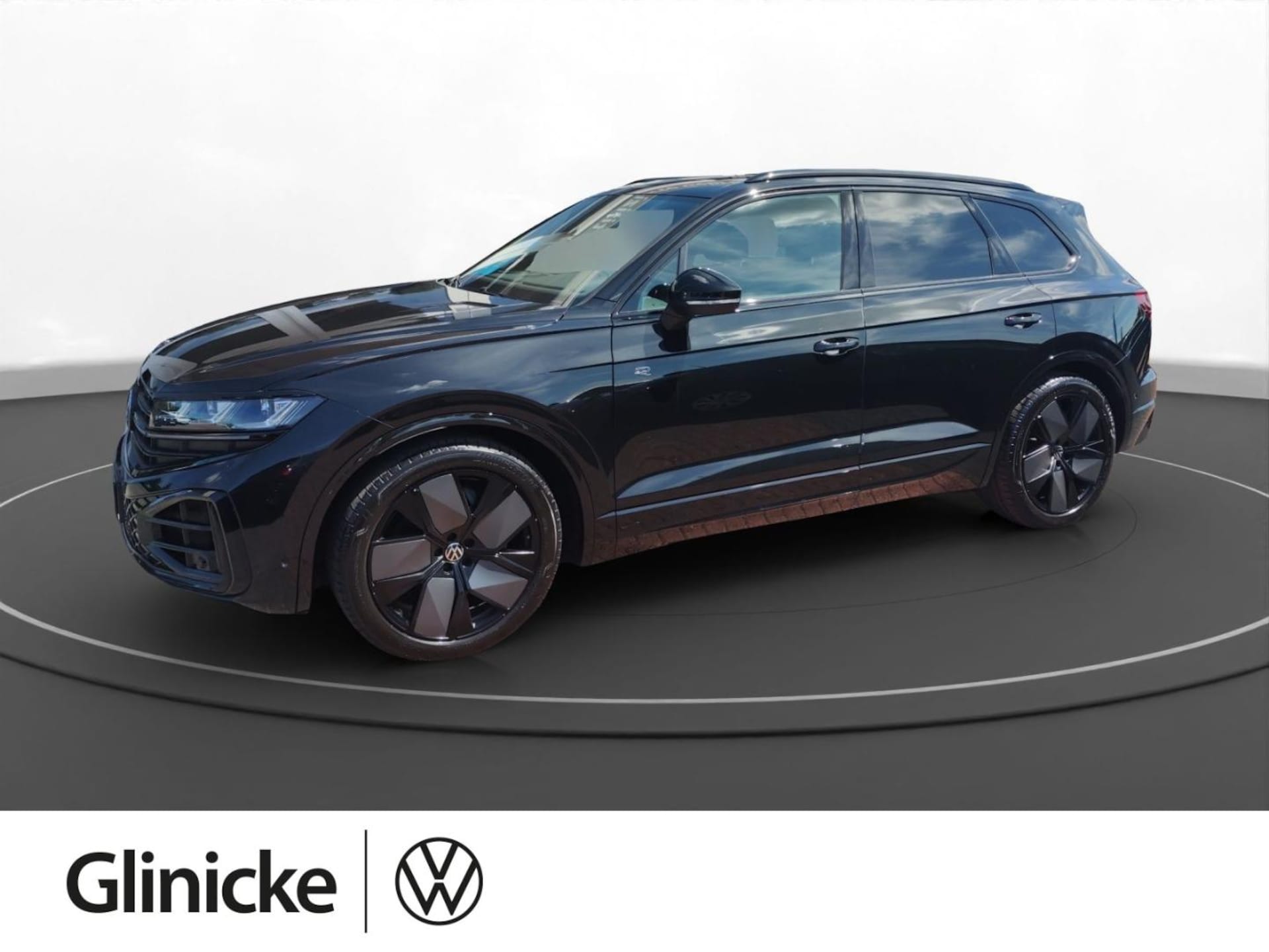 Volkswagen Touareg R-Line