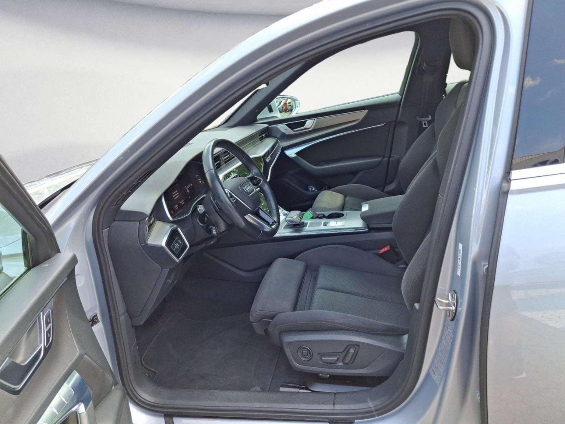 Audi A6 Avant Sport