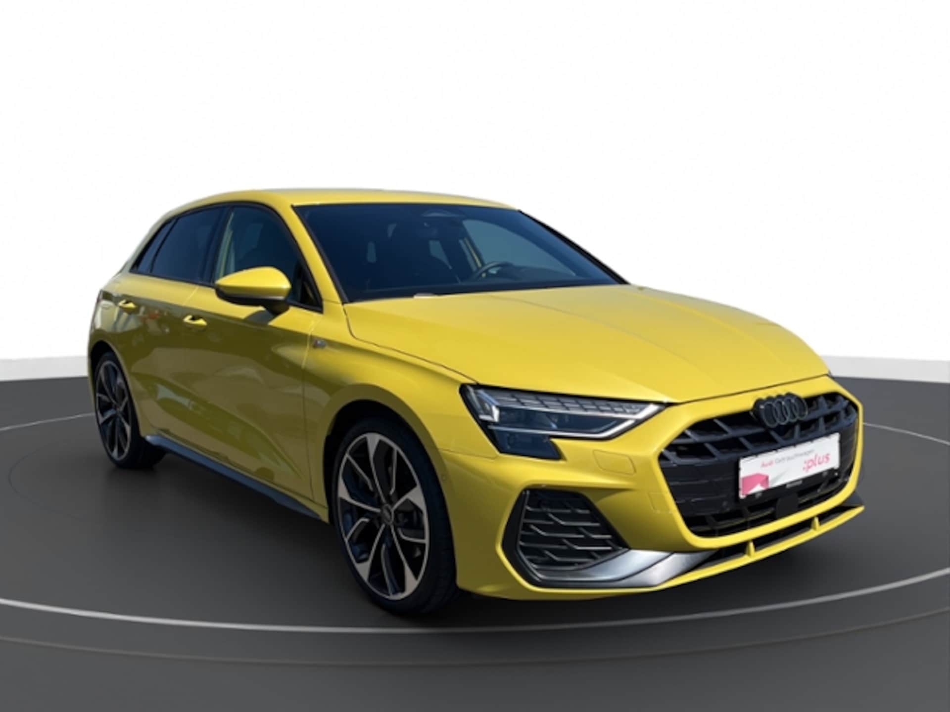 Audi A3 Sportback S line