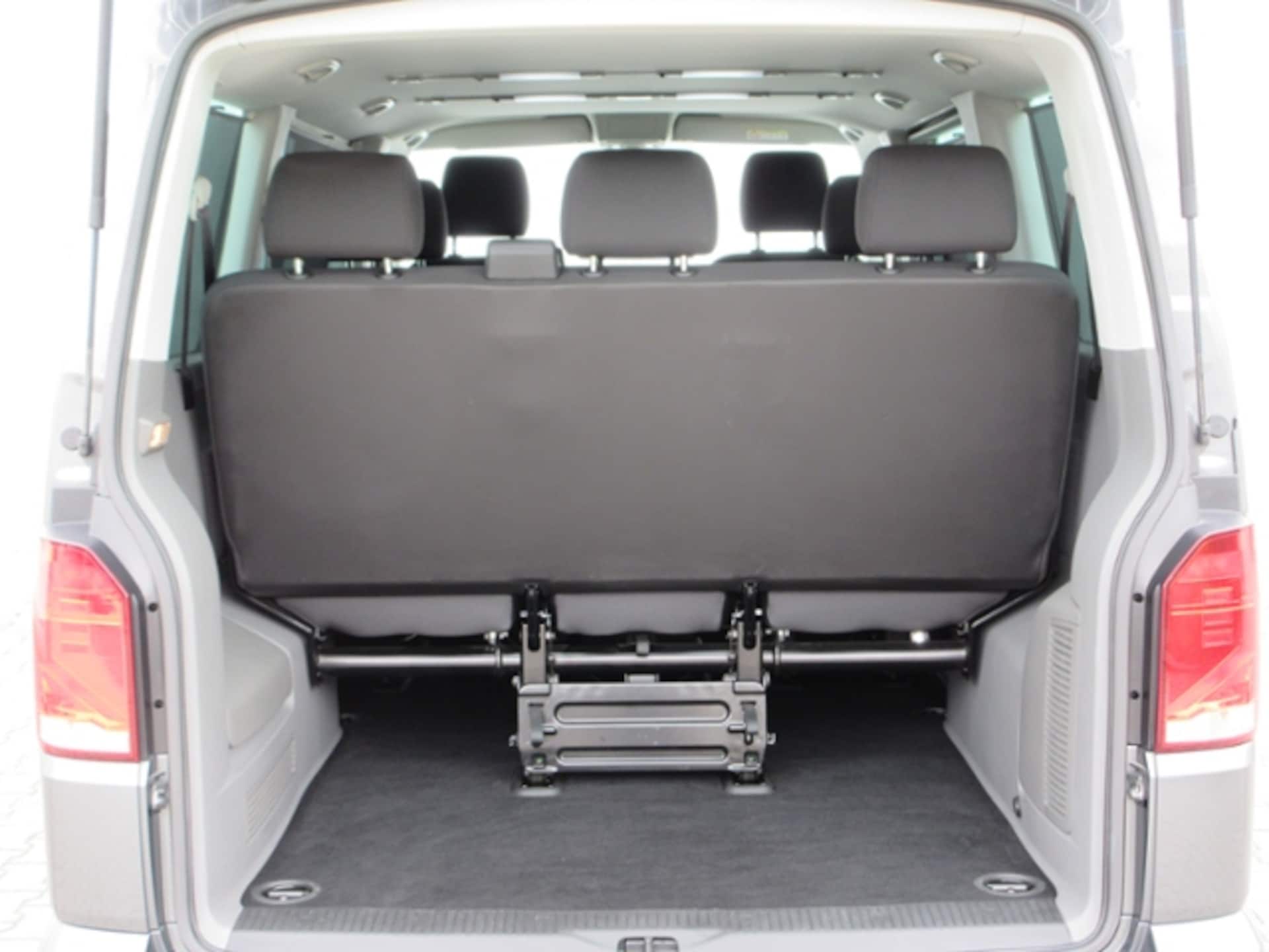 Volkswagen T6.1 Caravelle kurzer Radstand Comfortline