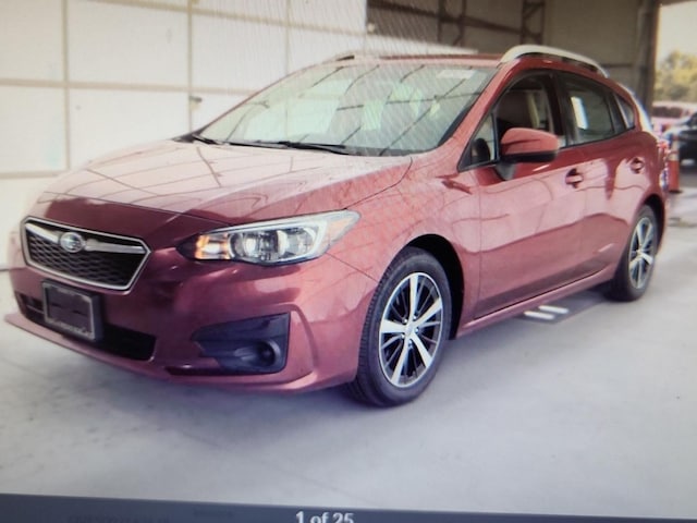 2019 Subaru Impreza