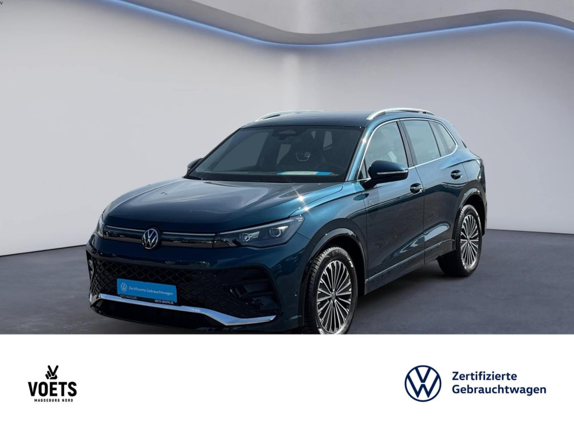 Volkswagen Tiguan R-Line