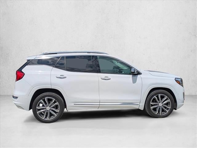 2018 GMC Terrain