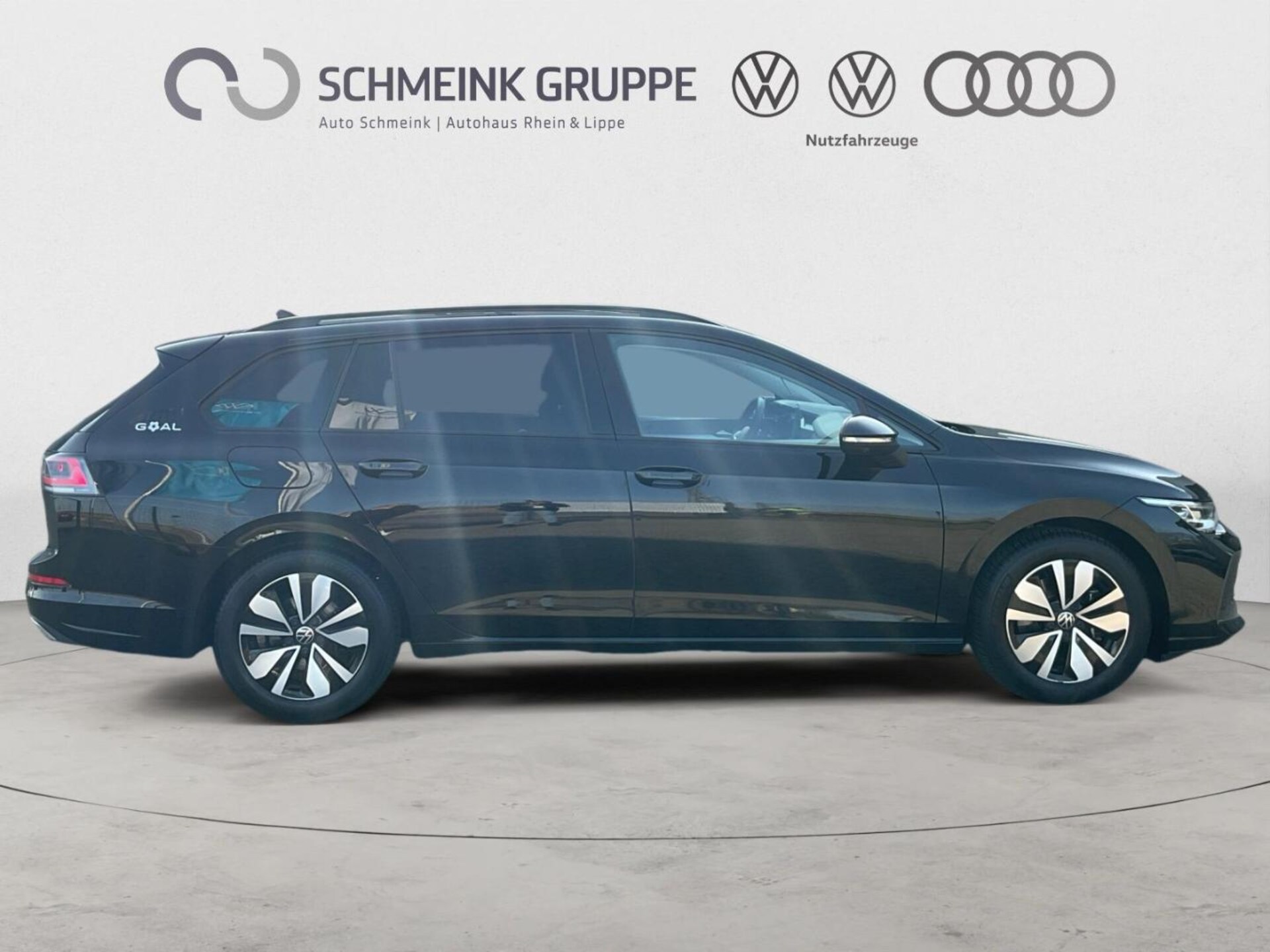 Volkswagen Golf Variant Goal