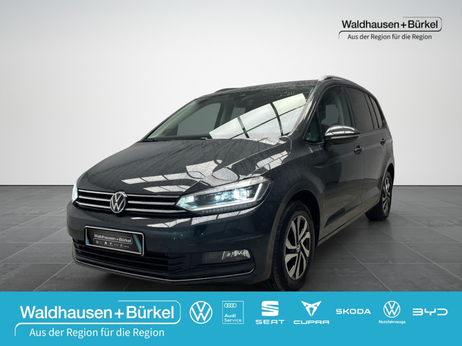 Volkswagen Touran Active